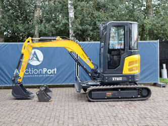 Image de PELLETEUSES SUR CHENILLES 2025 Landward XT25U