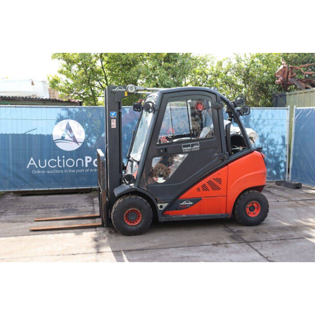 2018 Linde H25T-02-46270241
