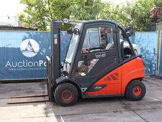 Image for FORKLIFTS 2018 Linde H25T-02