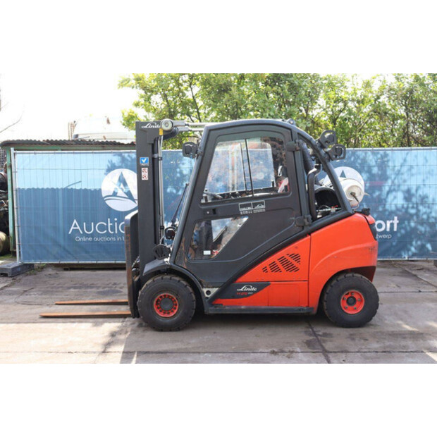 2018 Linde H25T-02-46270242