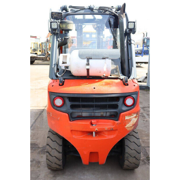 2018 Linde H25T-02-46270245