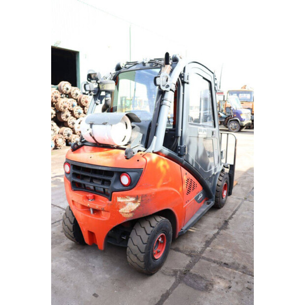 2018 Linde H25T-02-46270246
