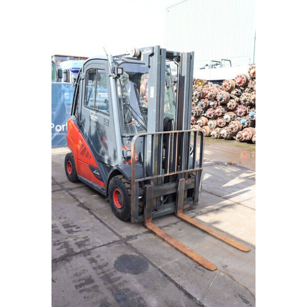 2018 Linde H25T-02-46270247
