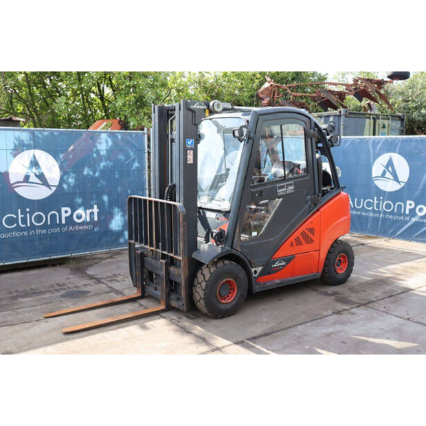 2018 Linde H25T-02-46270249