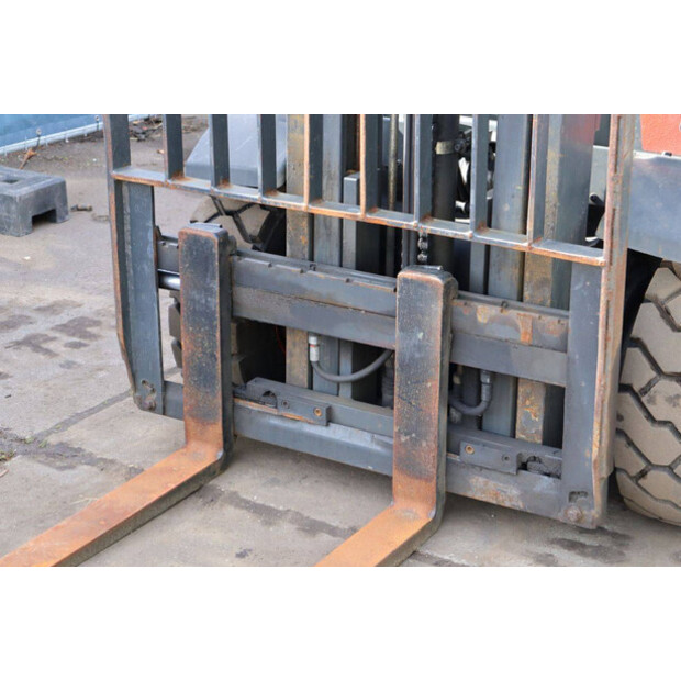 2018 Linde H25T-02-46270252