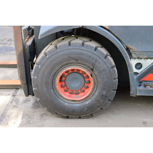 2018 Linde H25T-02-46270255