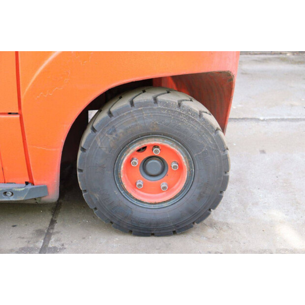 2018 Linde H25T-02-46270256