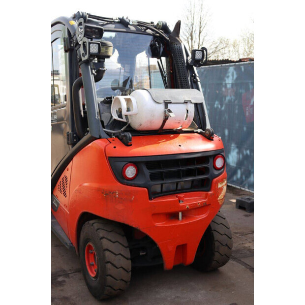 2018 Linde H25T-02-46270257