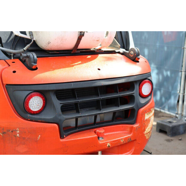 2018 Linde H25T-02-46270262