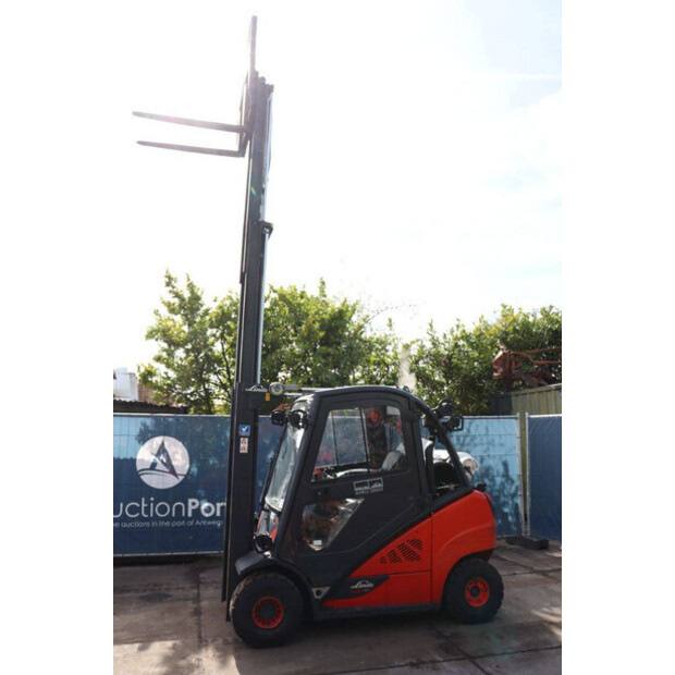 2018 Linde H25T-02-46270281