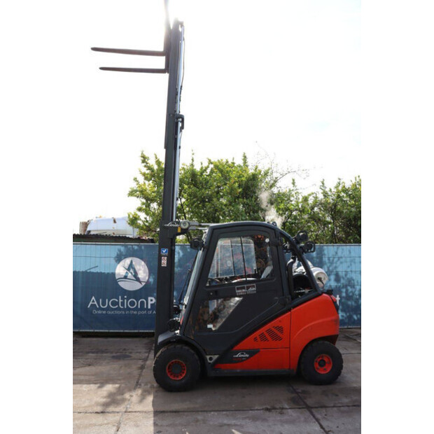 2018 Linde H25T-02-46270282