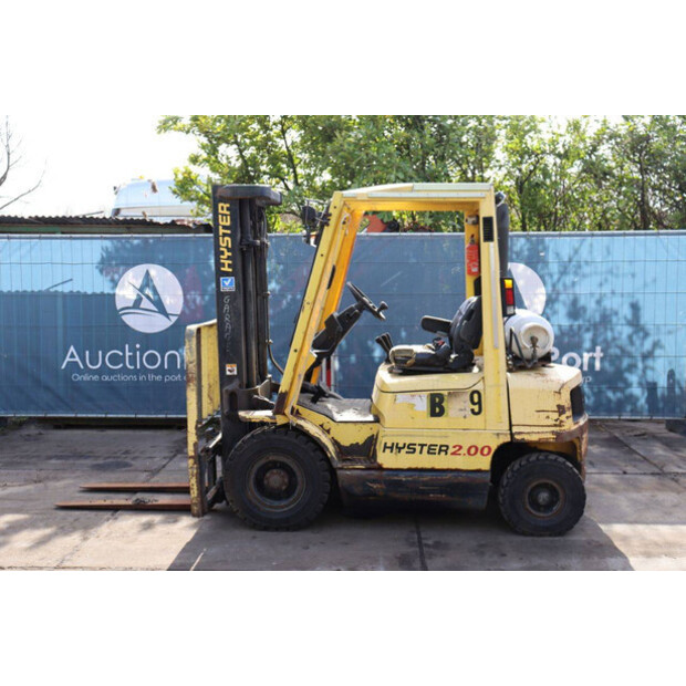 2001 هايستر H2.00XM-46270287