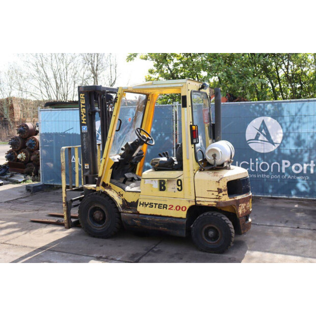 2001 هايستر H2.00XM-46270288