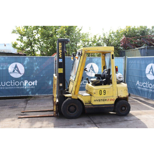 2001 هايستر H2.00XM-46270331