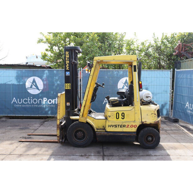 2001 هايستر H2.00XM-46270332