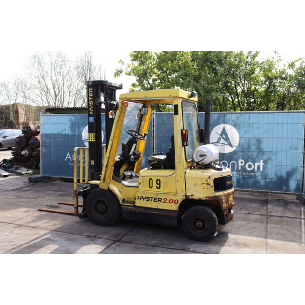 2001 هايستر H2.00XM-46270333