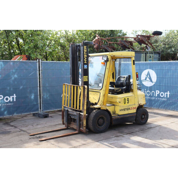 2001 هايستر H2.00XM-46270339