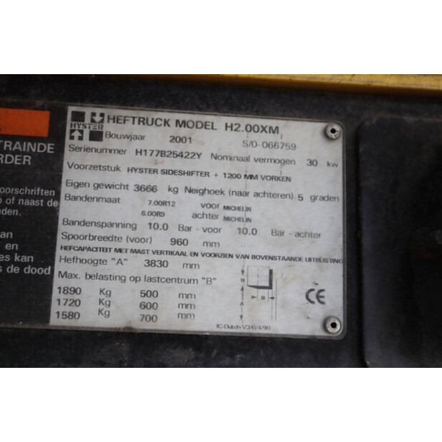 2001 هايستر H2.00XM-46270363