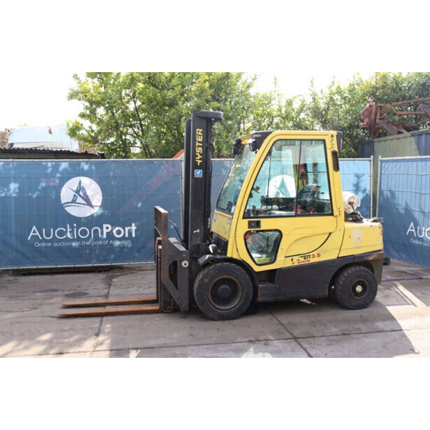 2013 هايستر H3.5FT-46270400