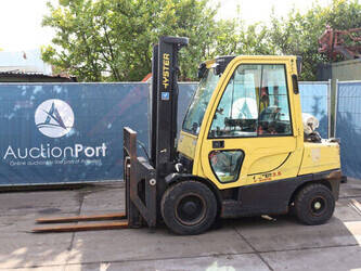 Image for FORKLIFTS 2013 Hyster H3.5FT