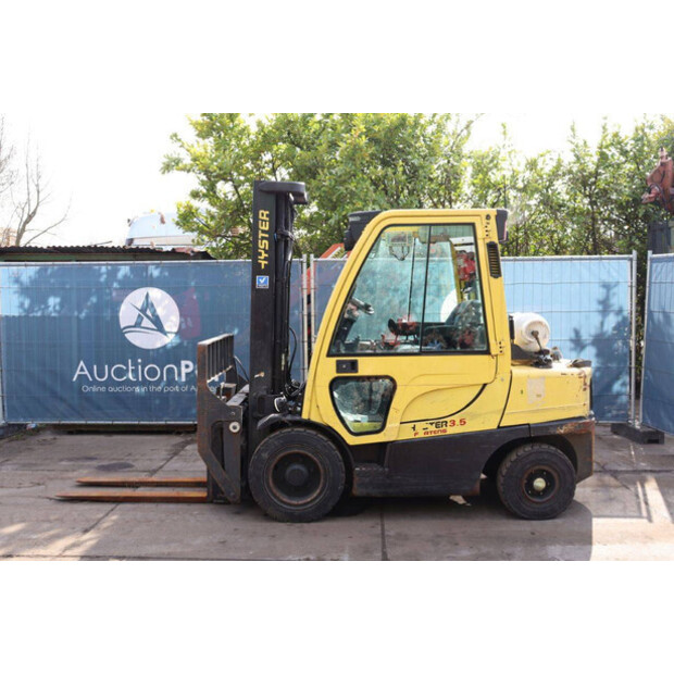 2013 هايستر H3.5FT-46270401