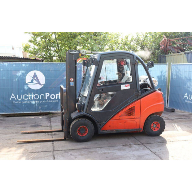 2007 Linde H25T-46270446