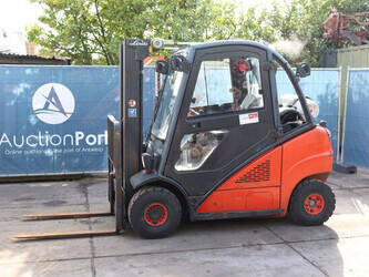 Image for FORKLIFTS 2007 Linde H25T