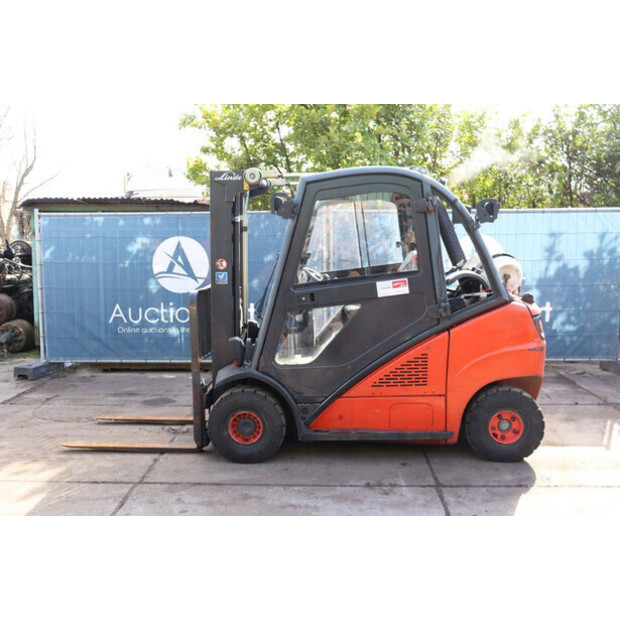 2007 Linde H25T-46270447