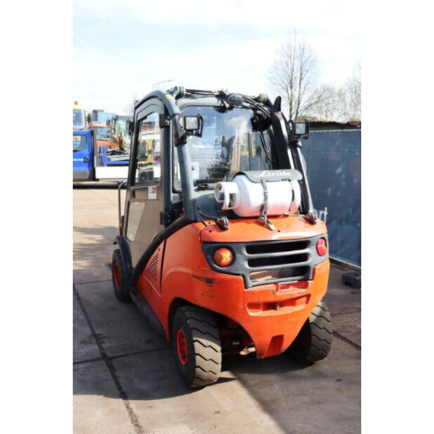 2007 Linde H25T-46270449