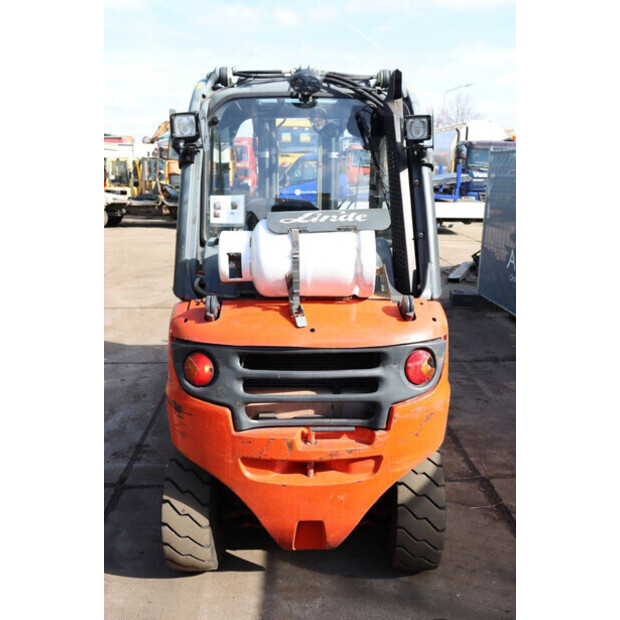 2007 Linde H25T-46270450