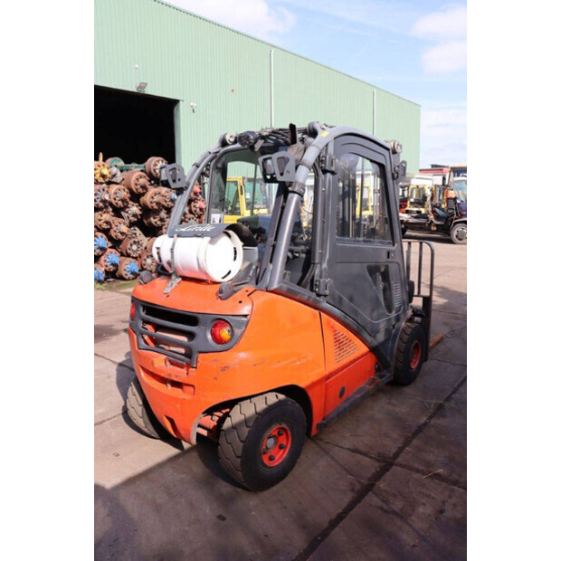2007 Linde H25T-46270451