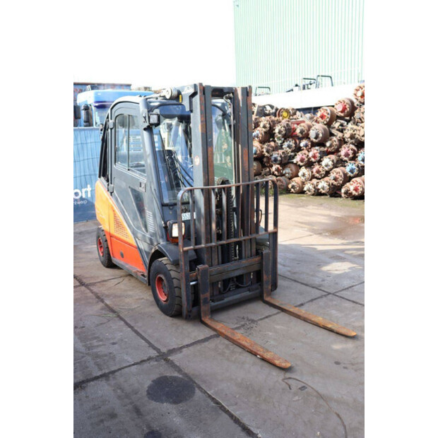 2007 Linde H25T-46270452