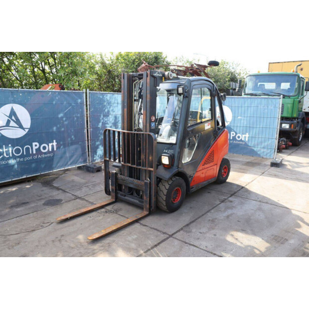 2007 Linde H25T-46270454