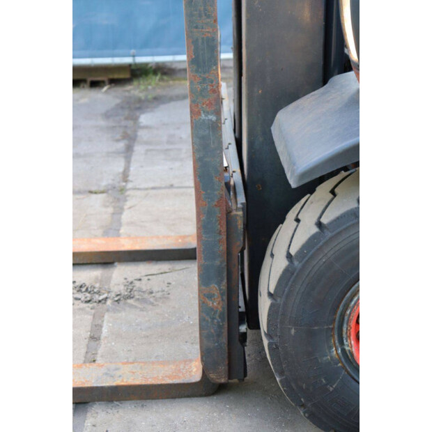 2007 Linde H25T-46270455