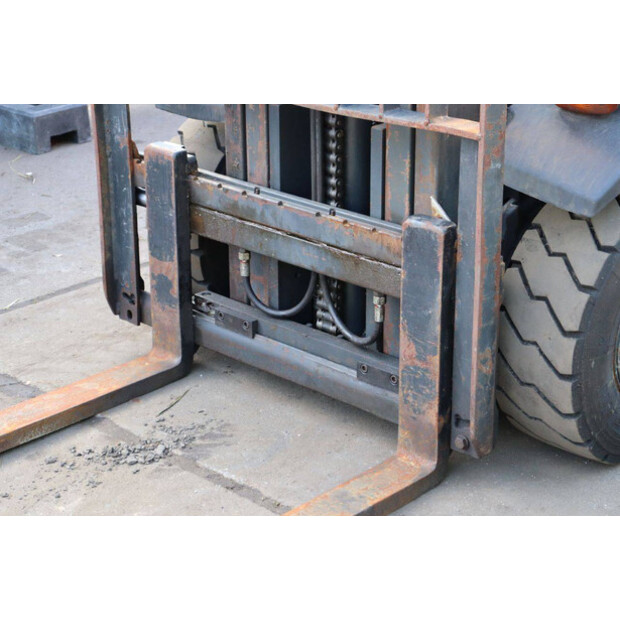 2007 Linde H25T-46270457