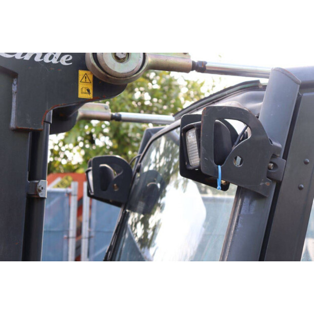 2007 Linde H25T-46270458