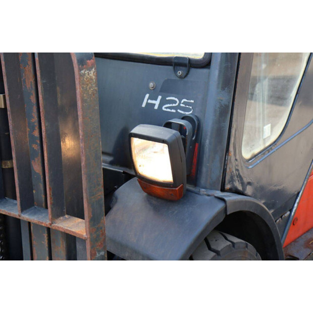 2007 Linde H25T-46270459