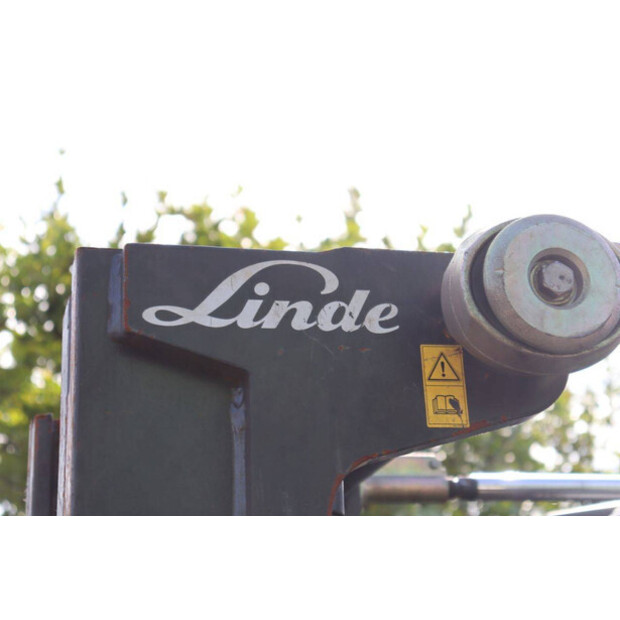 2007 Linde H25T-46270461