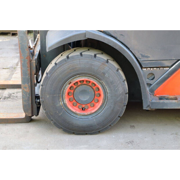 2007 Linde H25T-46270462