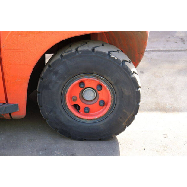 2007 Linde H25T-46270463