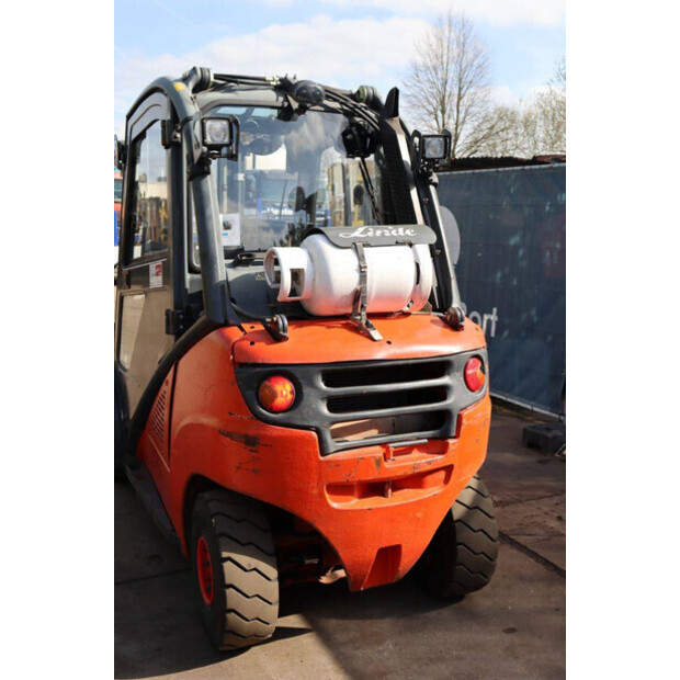 2007 Linde H25T-46270464