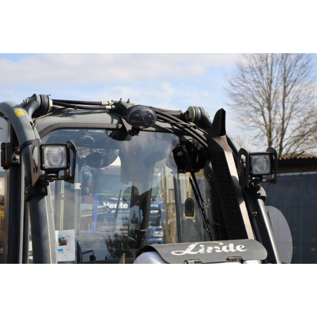 2007 Linde H25T-46270465
