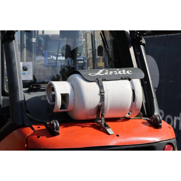 2007 Linde H25T-46270466