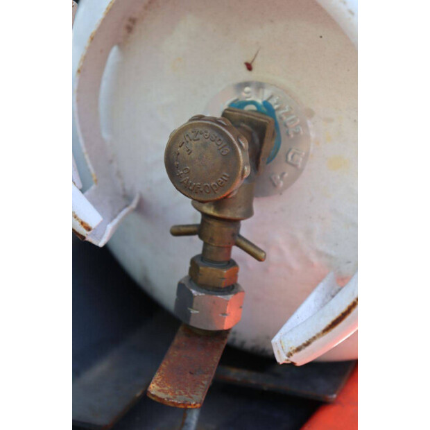 2007 Linde H25T-46270467