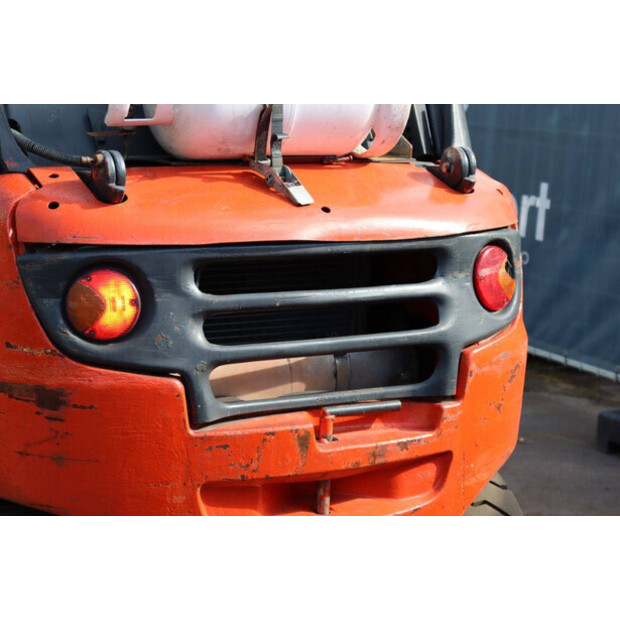 2007 Linde H25T-46270468