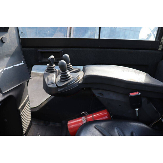 2007 Linde H25T-46270476