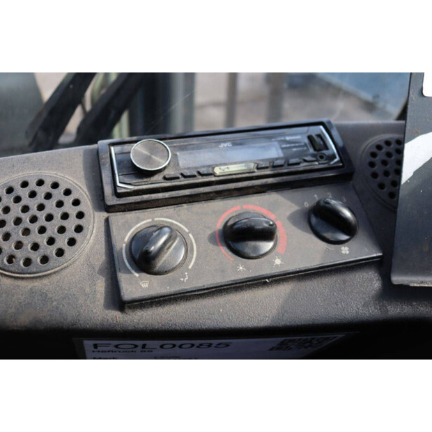 2007 Linde H25T-46270478