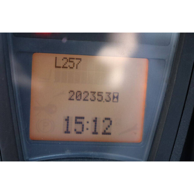 2007 Linde H25T-46270485