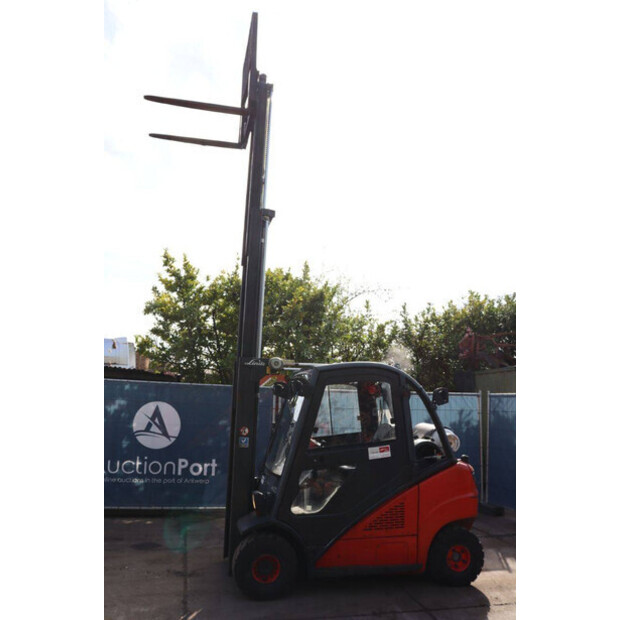 2007 Linde H25T-46270486