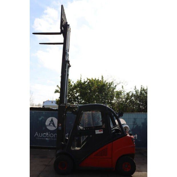 2007 Linde H25T-46270487